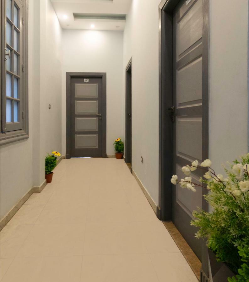 Australian Deluxe Hostel القاهرة المظهر الخارجي الصورة